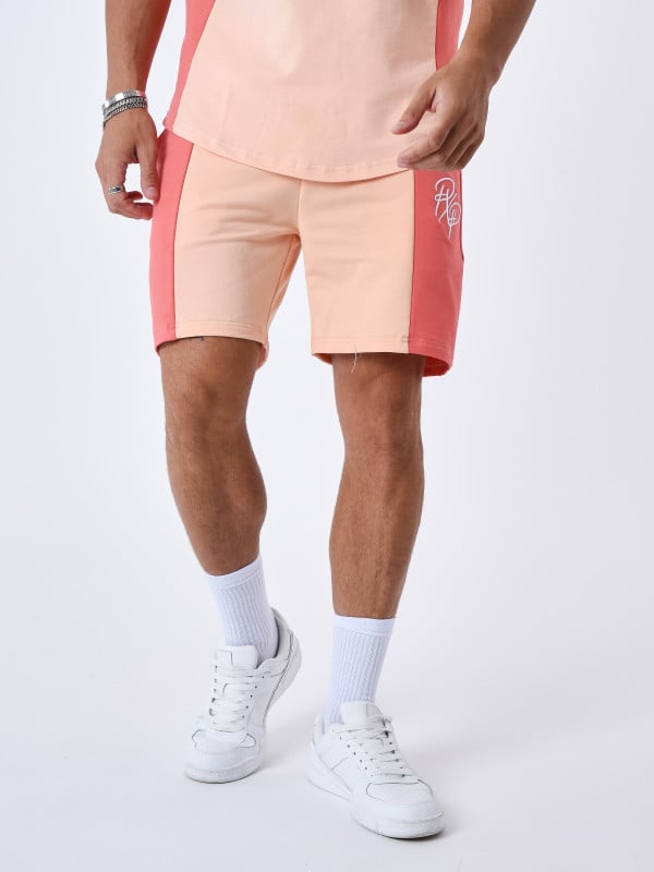 Project X Paris Short Bicolore
