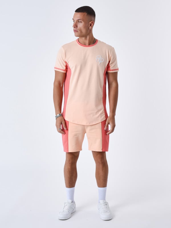 Project X Paris Short Bicolore