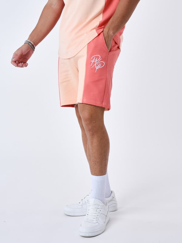 Project X Paris Short Bicolore