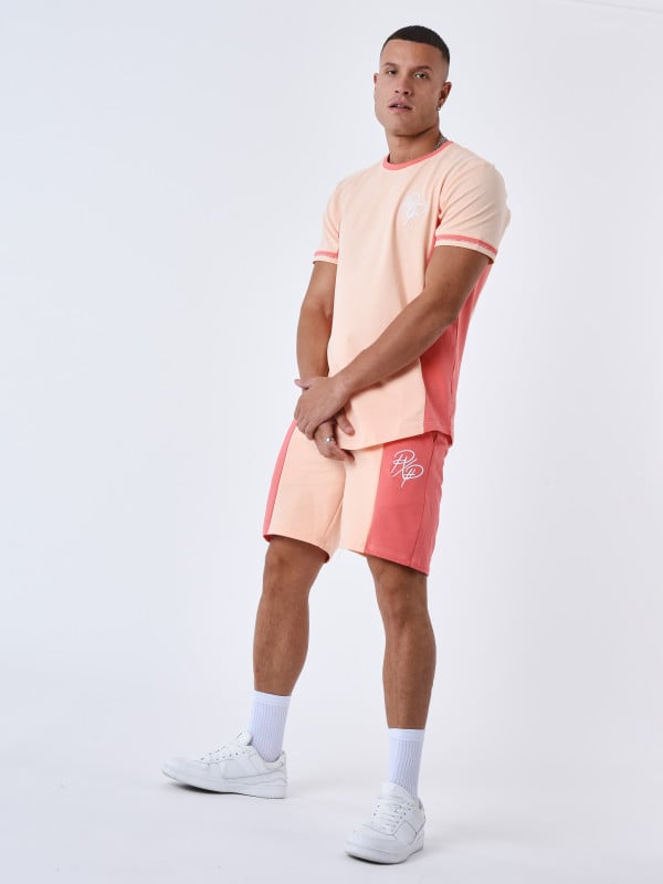 project x paris Short Bicolore