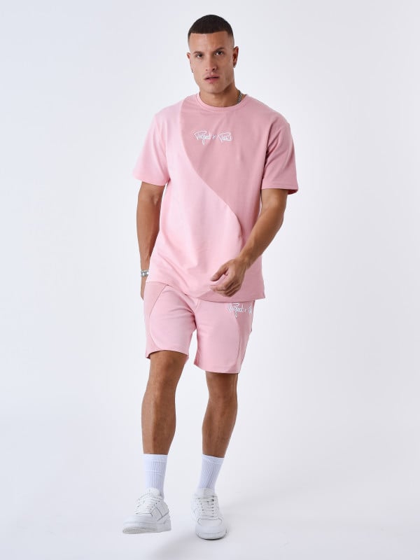 Project X Paris Short Bicolore Style Vague