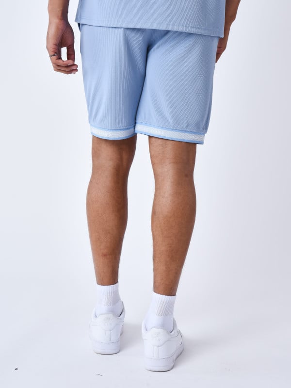 Project X Paris Short Brodée Signature