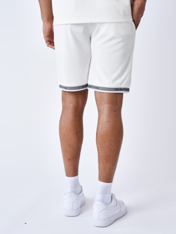 Project X Paris Short Brodée Signature