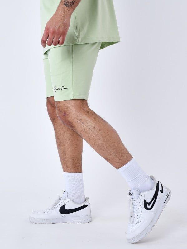 Project X Paris Short Broderie Logo