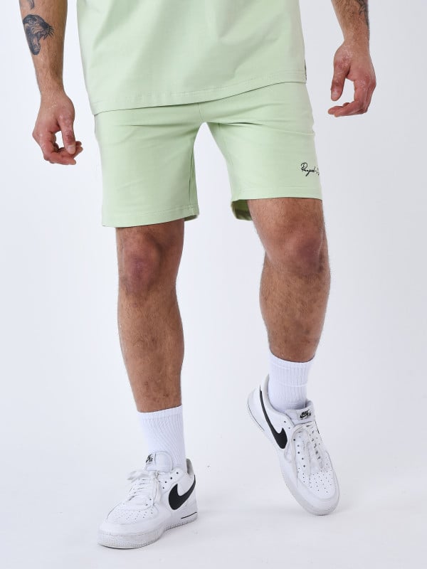 project x paris Short broderie logo