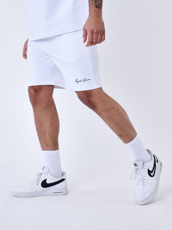 Project X Paris Short Broderie Logo