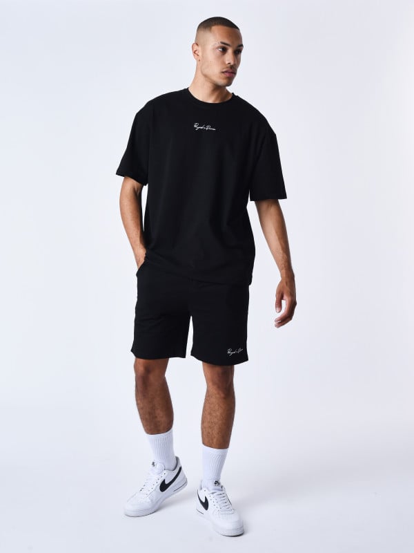 Project X Paris Short Broderie Logo