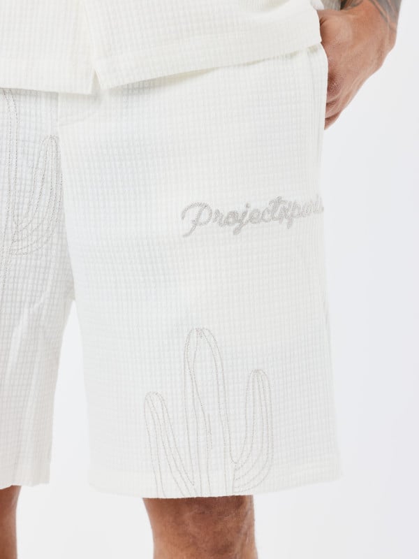 Project X Paris Short Cactus