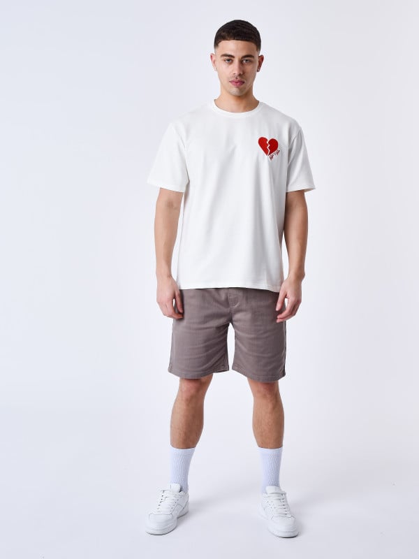 Project X Paris Short Canvas Uni