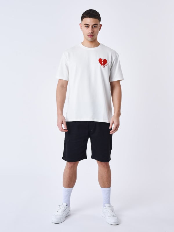 Project X Paris Short Canvas Uni