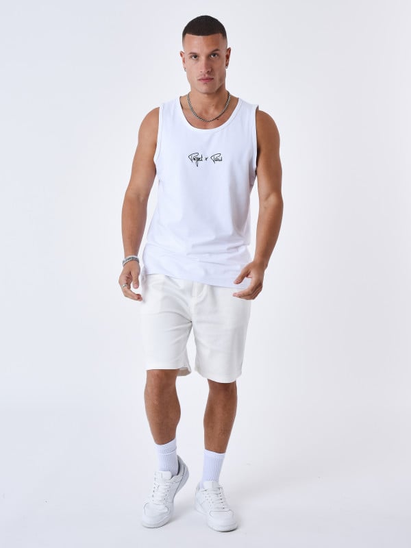 Project X Paris Short Canvas Uni