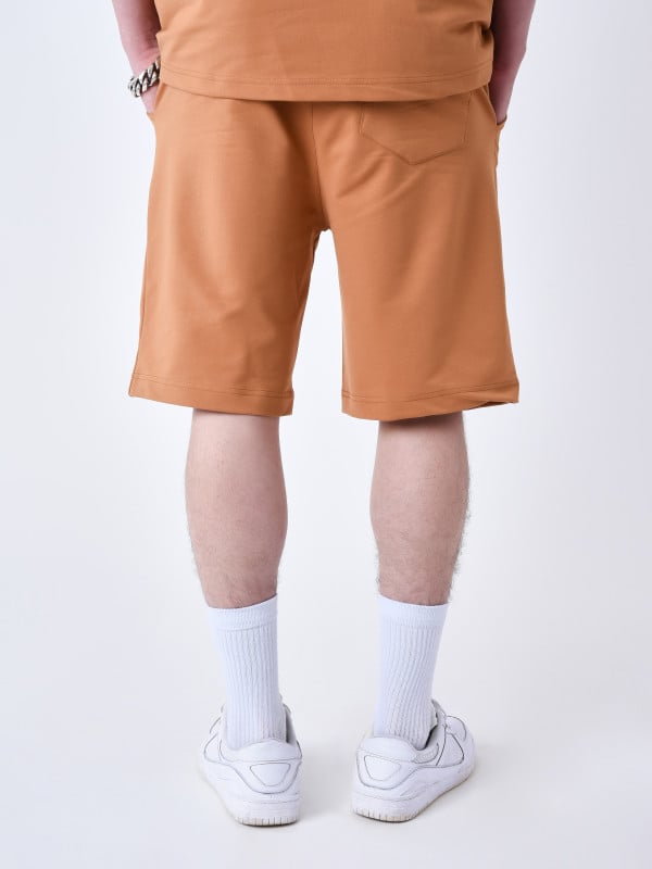 Project X Paris Short Classique Brodé