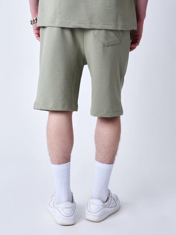 Project X Paris Short Classique Brodé