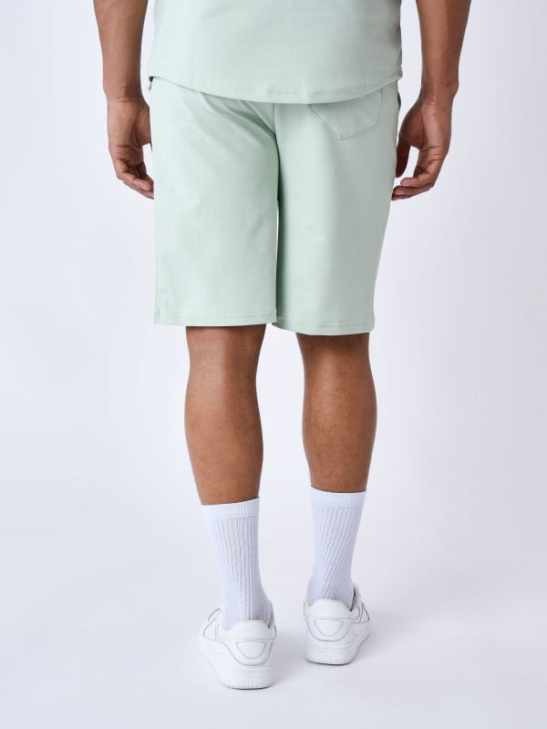 Project X Paris Short Classique Brodé