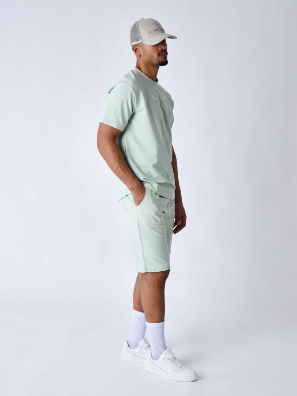 Project X Paris Short Classique Brodé