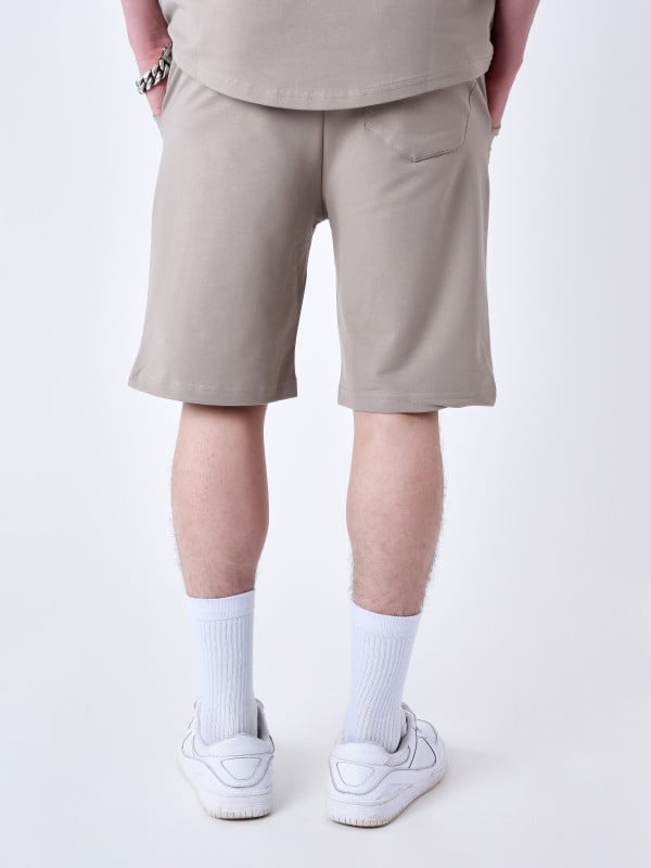 Project X Paris Short Classique Brodé