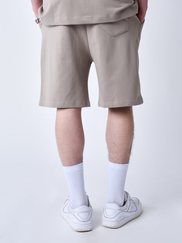 Project X Paris Short Classique Brodé Signature