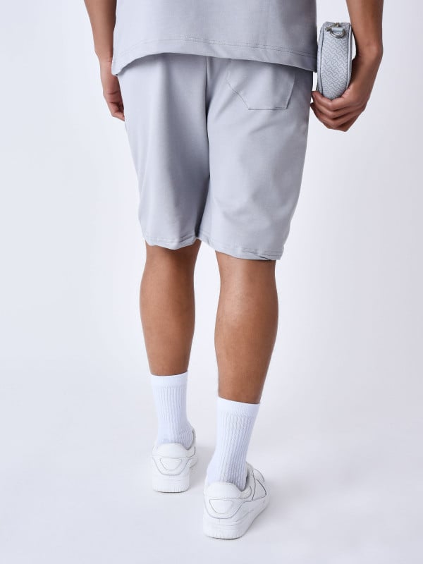 Project X Paris Short Classique Brodé Signature