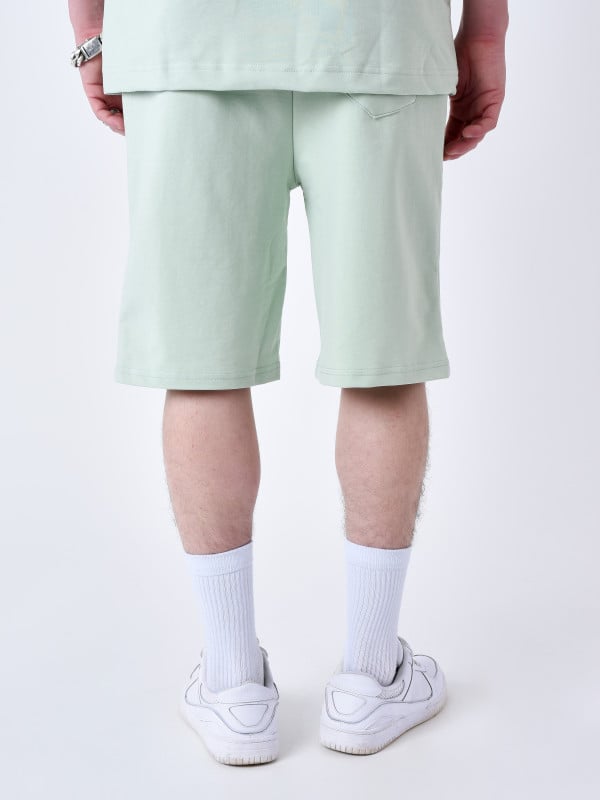 Project X Paris Short Classique Brodé Signature