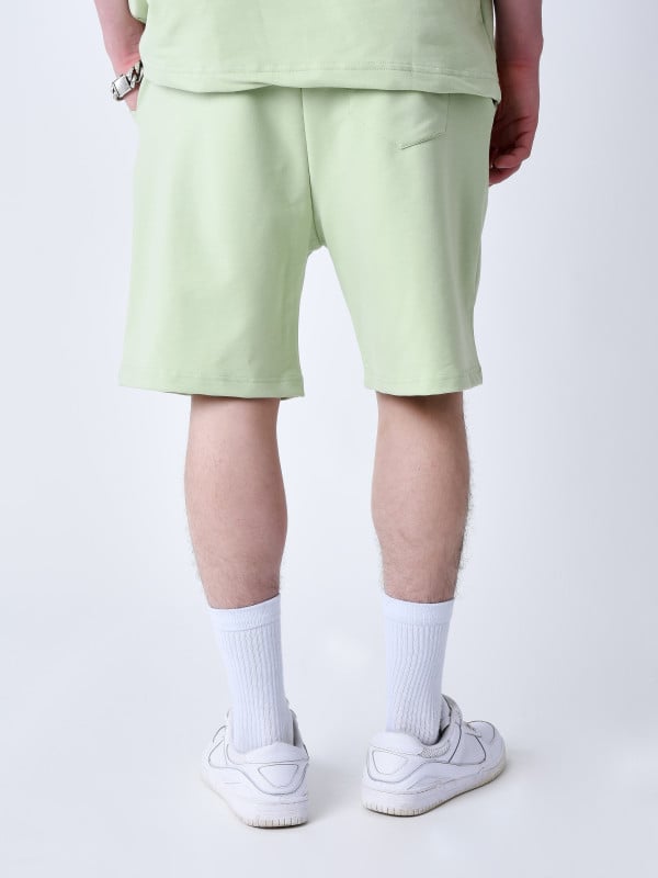 Project X Paris Short Classique Brodé Signature