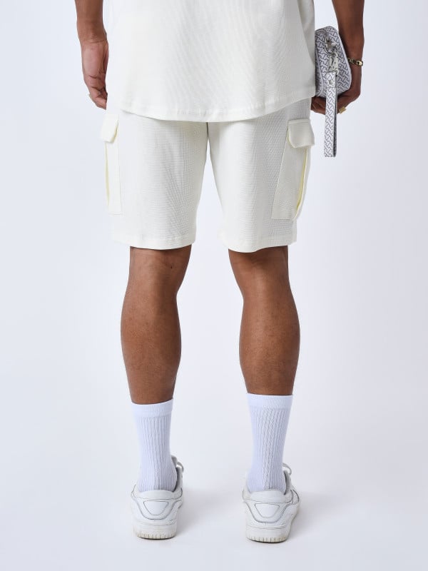 Project X Paris Short Classique Texturé