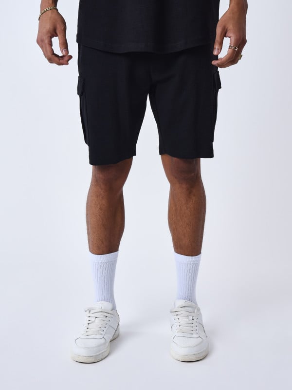 Project X Paris Short Classique Texturé