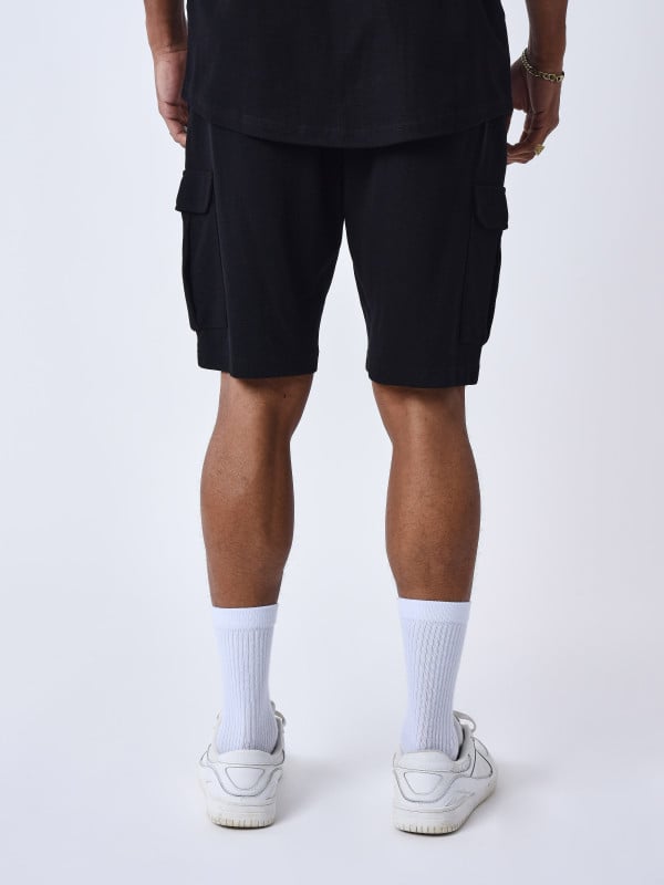 Project X Paris Short Classique Texturé