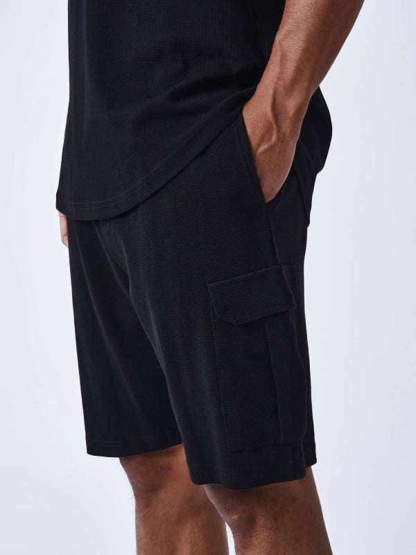 Project X Paris Short Classique Texturé