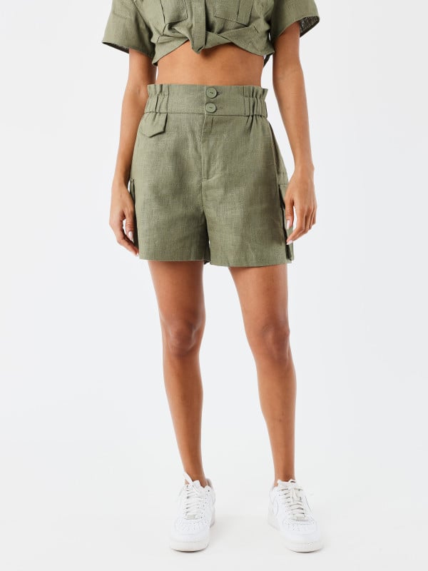 Project X Paris Short Coastal