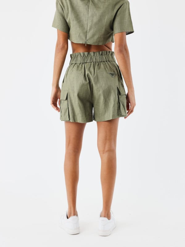 Project X Paris Short Coastal