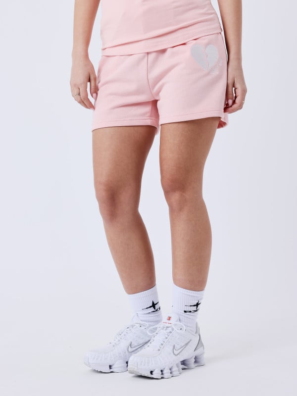 Project X Paris Short Cœur Brisé