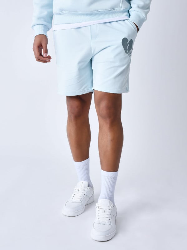 Project X Paris Short Cœur Brisé