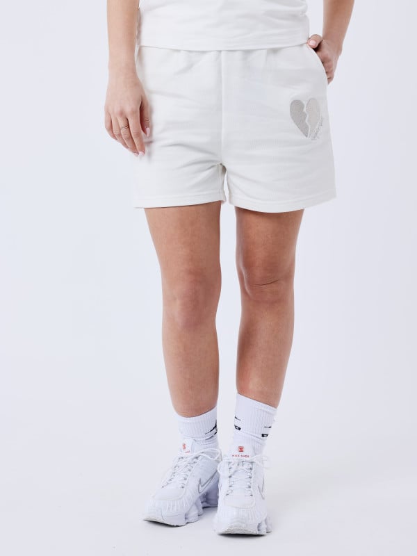 Project X Paris Short Cœur Brisé