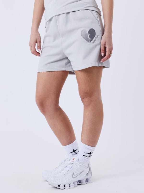 Project X Paris Short Cœur Brisé