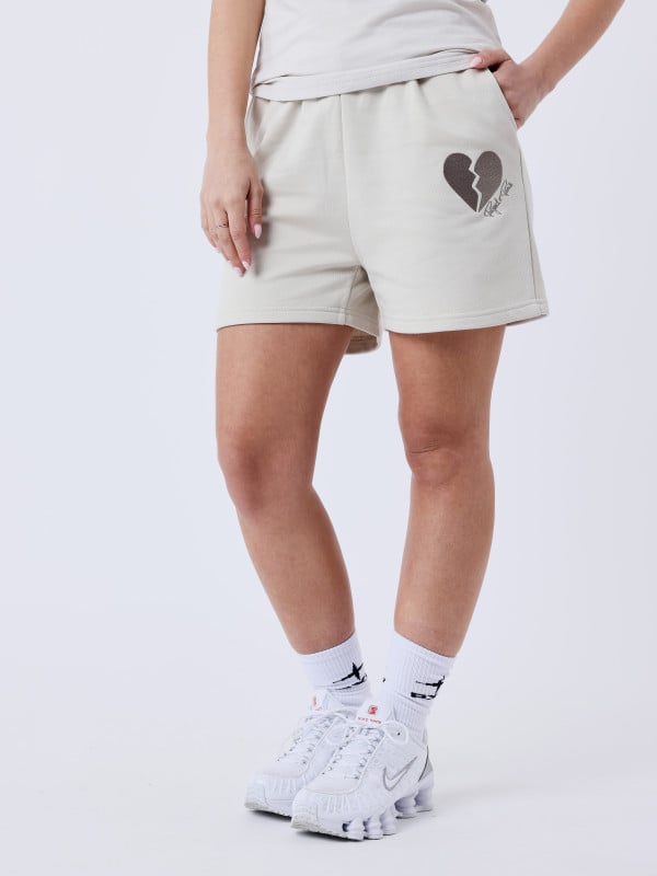 Project X Paris Short Cœur Brisé