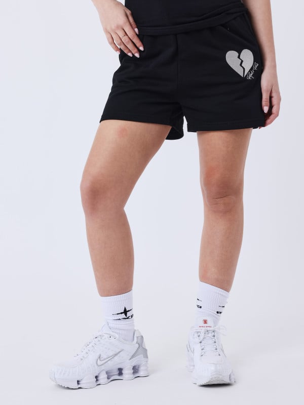 Project X Paris Short Cœur Brisé