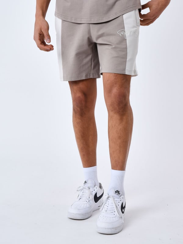 Project X Paris Short Colorblock