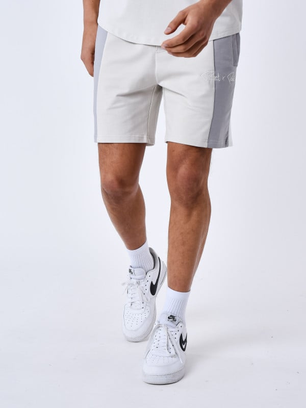 Project X Paris Short Colorblock