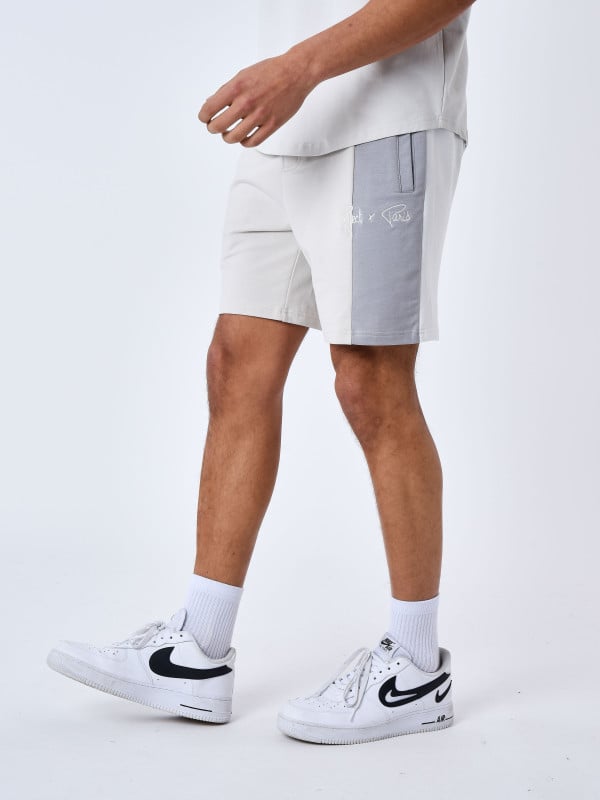 Project X Paris Short Colorblock