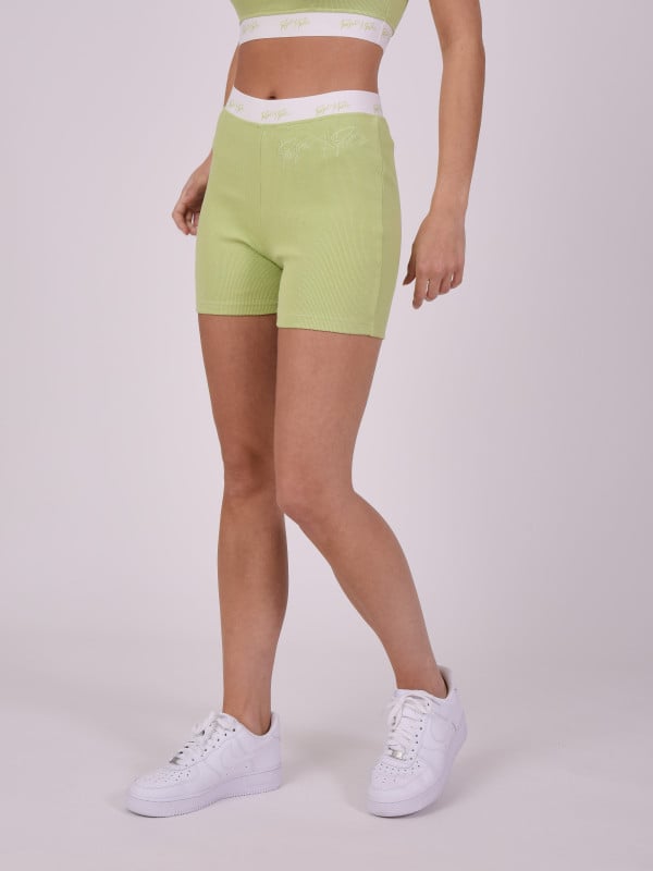 Project X Paris Short Côtelé