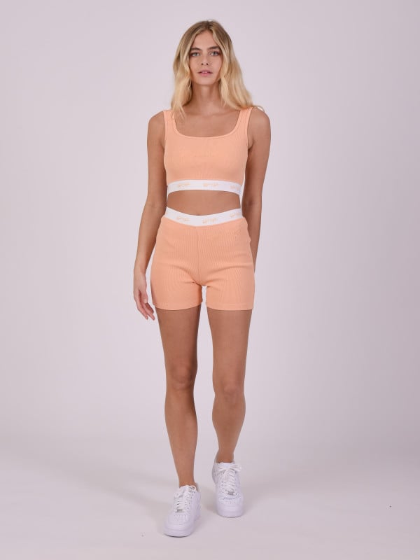 Project X Paris Short Côtelé