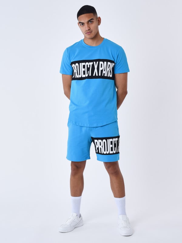 Project X Paris Short Crew