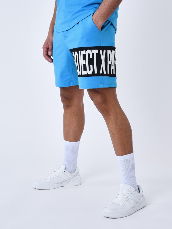 Project X Paris Short Crew