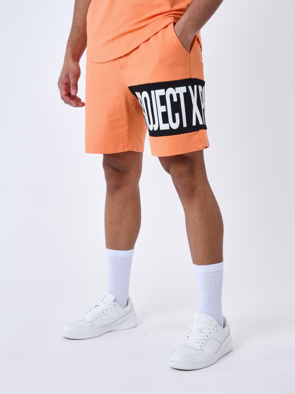 Project X Paris Short Crew