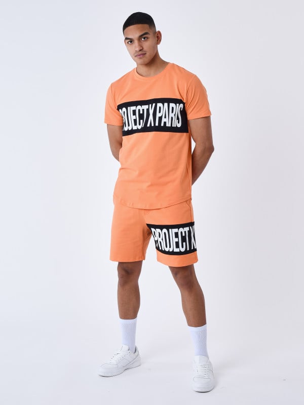 project x paris Short crew