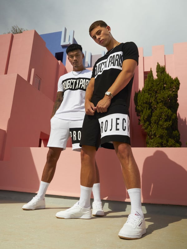 Project X Paris Short Crew