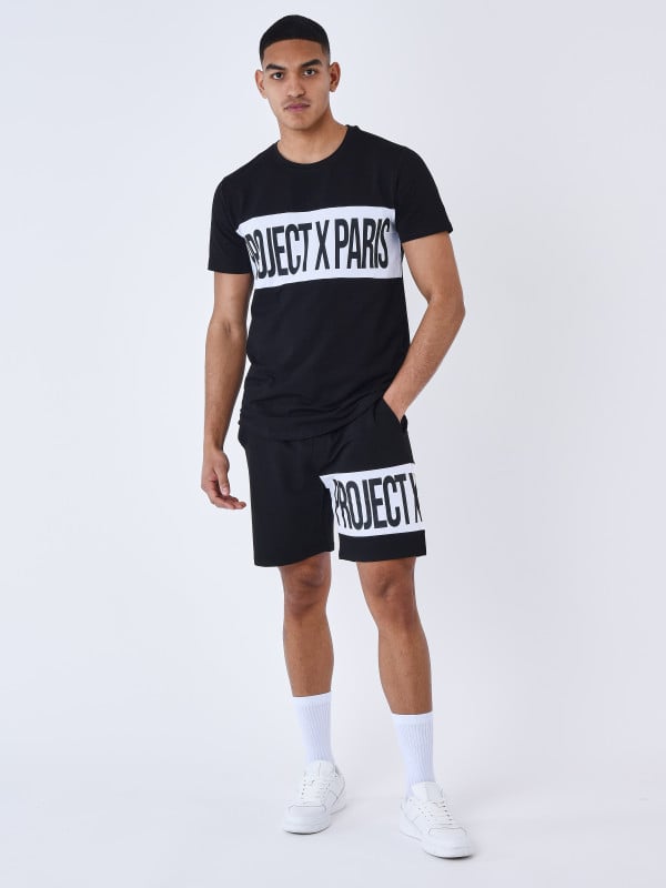 Project X Paris Short Crew