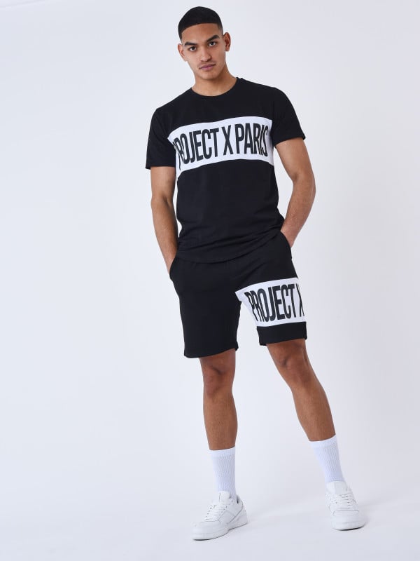 project x paris Short crew