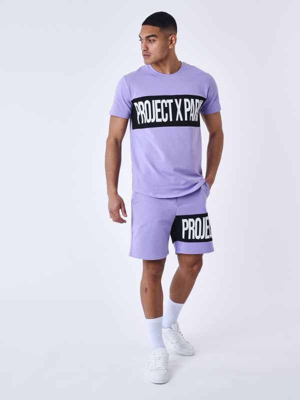 Project X Paris Short Crew