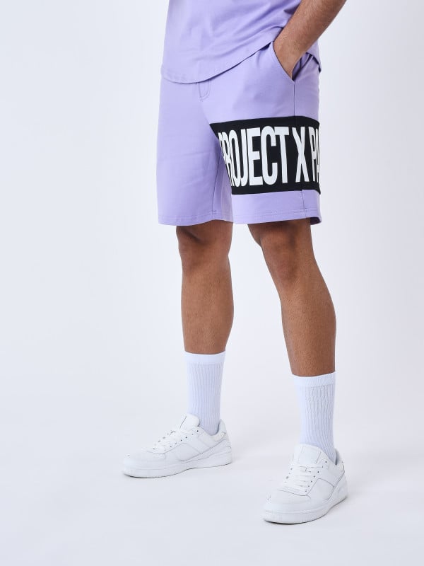 Project X Paris Short Crew